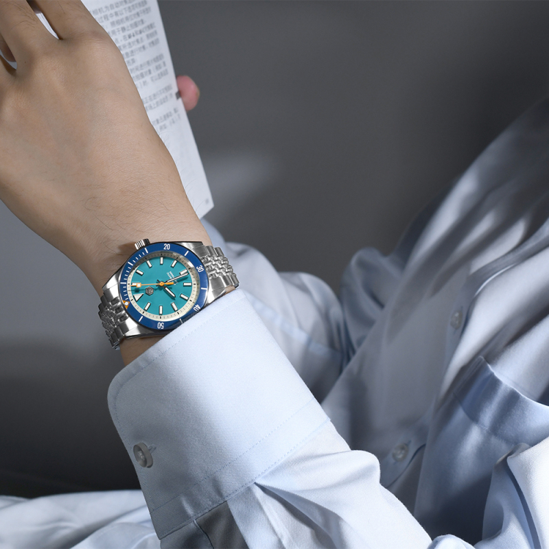 San Martin Diver Watch - SN0115-G