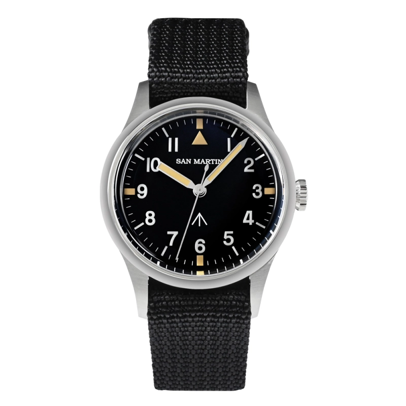 San Martin Vintage Pilot - SN0105-G-XB