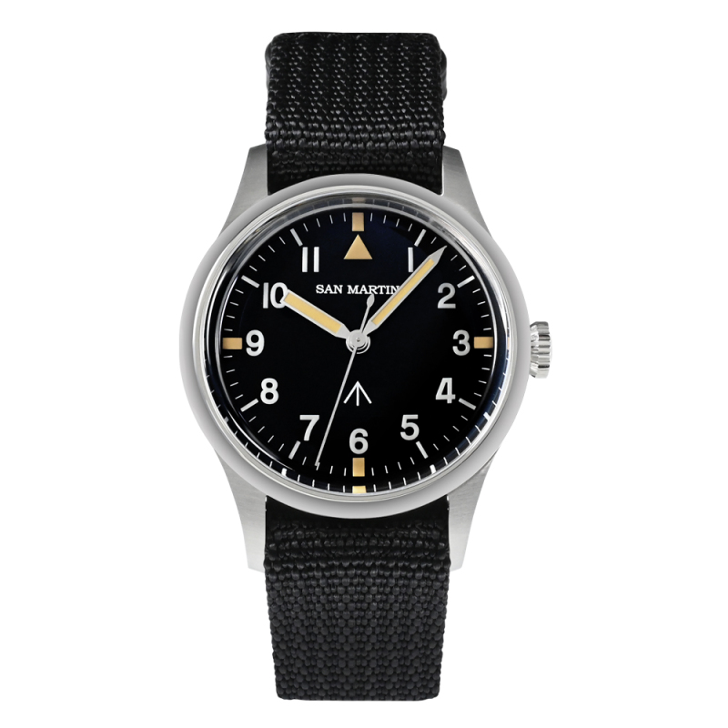 San Martin Vintage Pilot - SN0105-G-XB