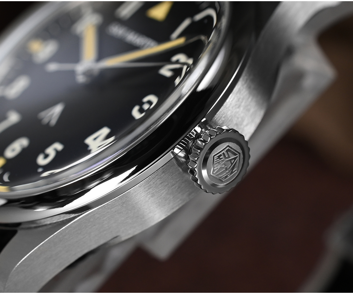San Martin Vintage Pilot - SN0105-G-XB