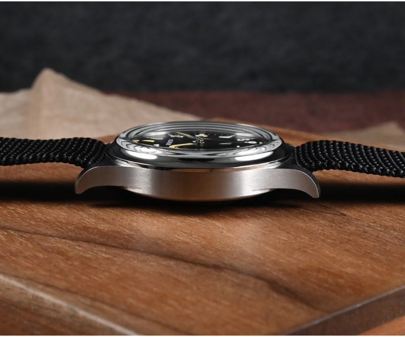 San Martin Vintage Pilot - SN0105-G-XB