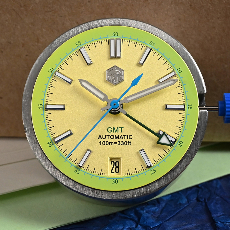 San Martin Original Design Limited Edition - SN0116-G-3