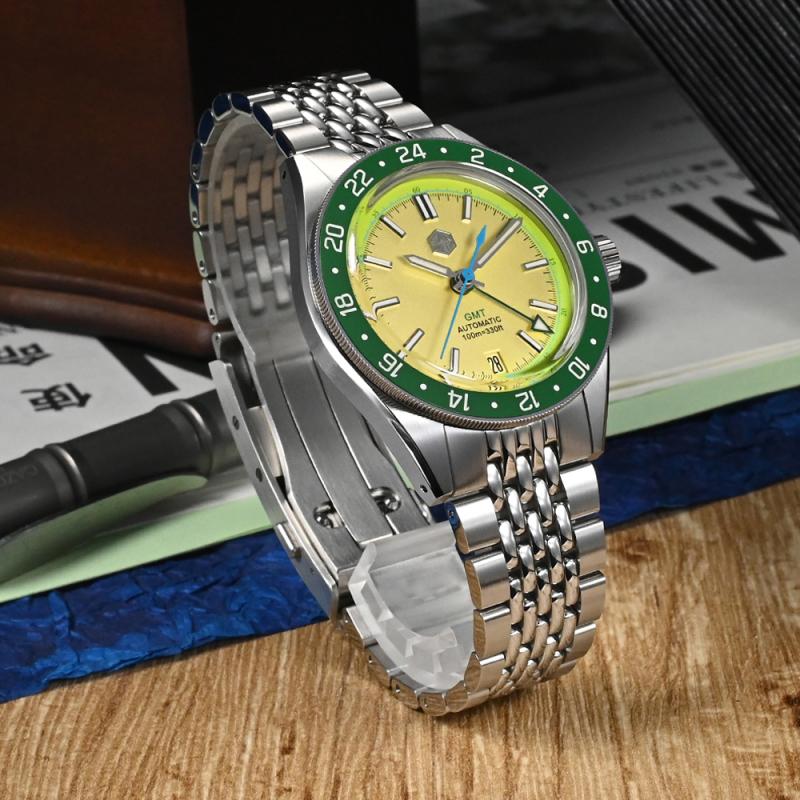 San Martin Original Design Limited Edition - SN0116-G-3