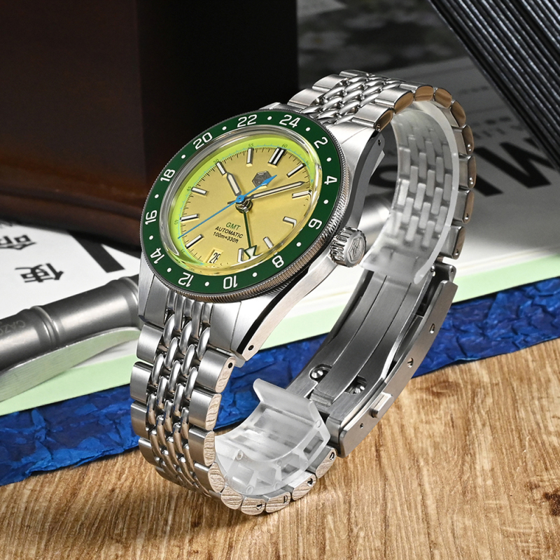San Martin Original Design Limited Edition - SN0116-G-3
