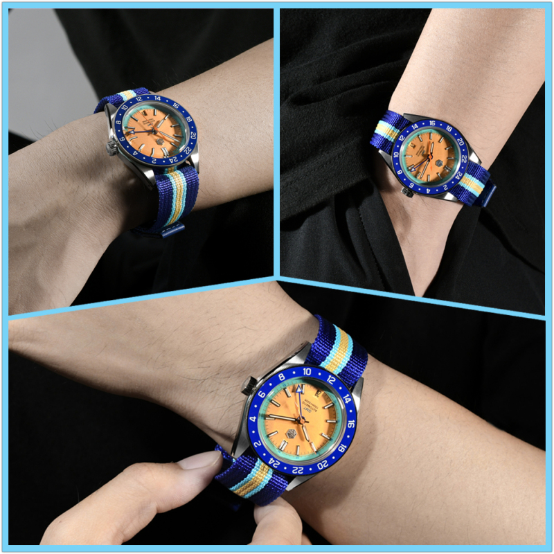 San Martin Original Design Limited Edition - SN0116-G-3