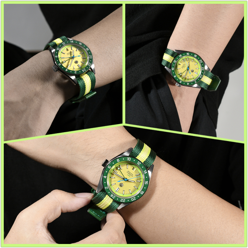 San Martin Original Design Limited Edition - SN0116-G-3
