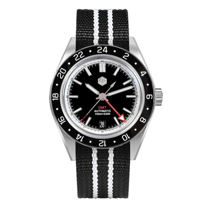 San Martin GMT Watch - SN0116-G