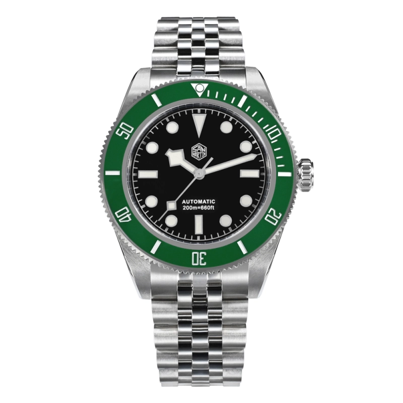 San Martin BB Diver Watch - SN0128-G