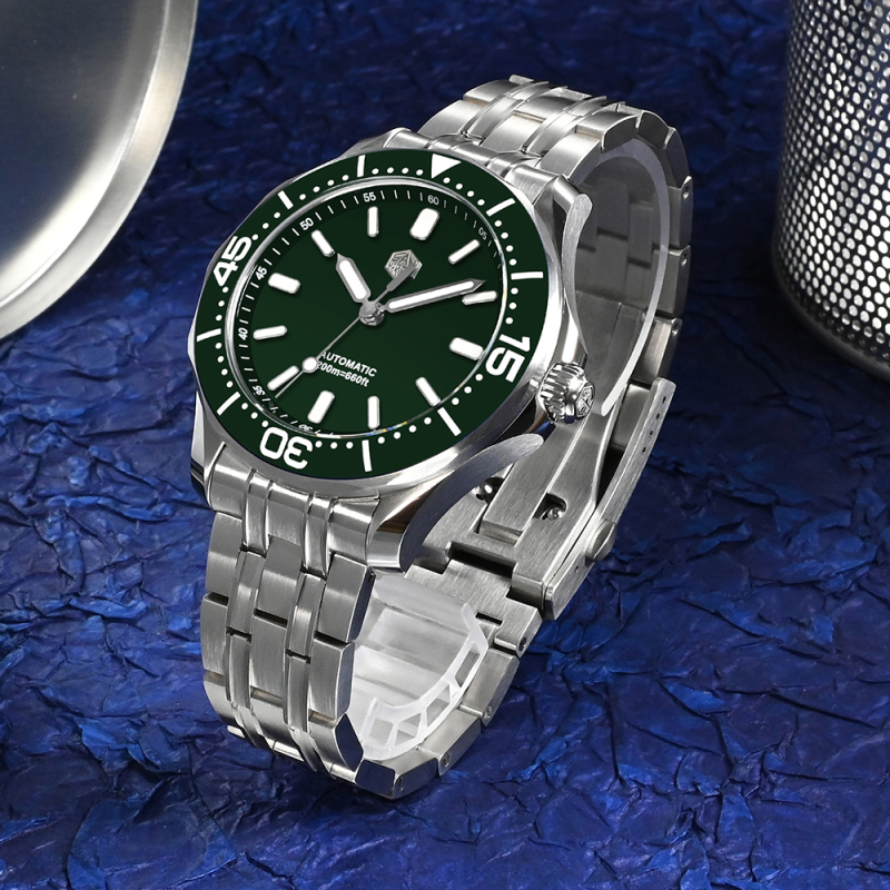 San Martin Dives Watch - SN0088-G1
