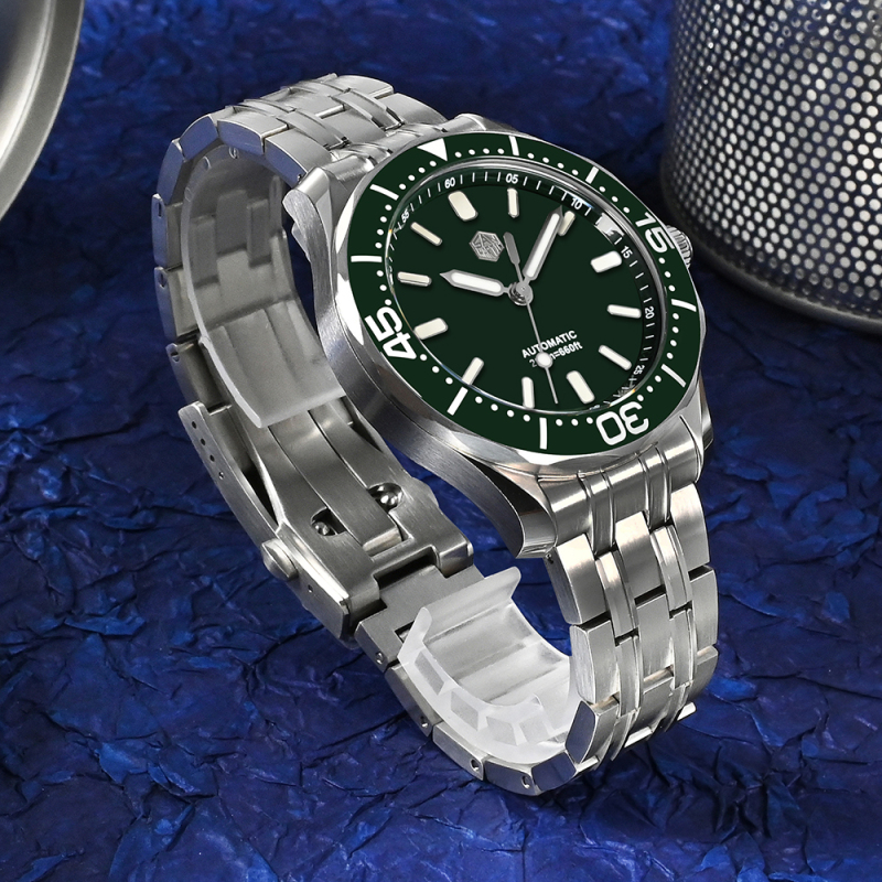 San Martin Dives Watch - SN0088-G1