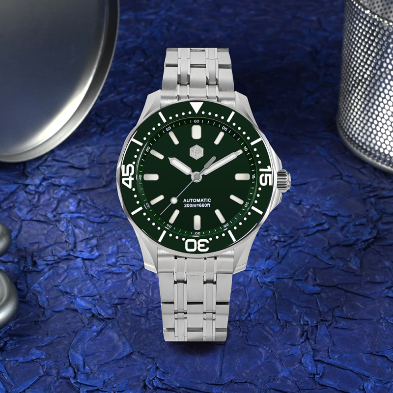 San Martin Dives Watch - SN0088-G1