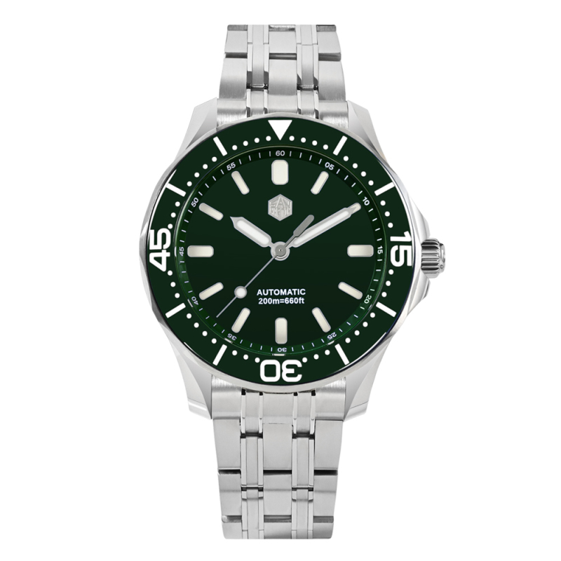 San Martin Dives Watch - SN0088-G1