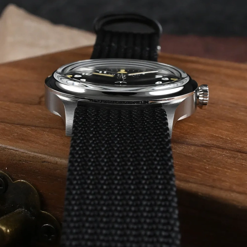 San Martin Field Pilot Watch - SN0105G-XB-1