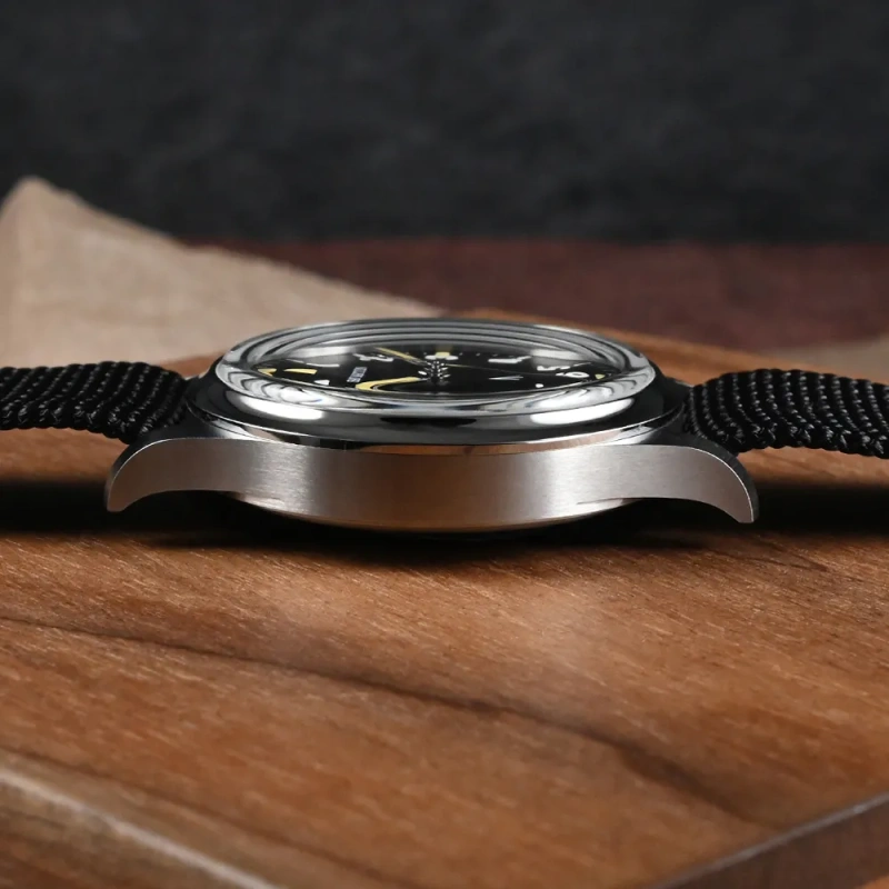 San Martin Field Pilot Watch - SN0105G-XB-1
