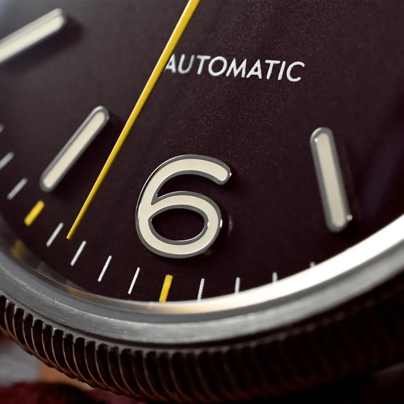 San Martin Retro Men Pilot Watch - SN0033G-2