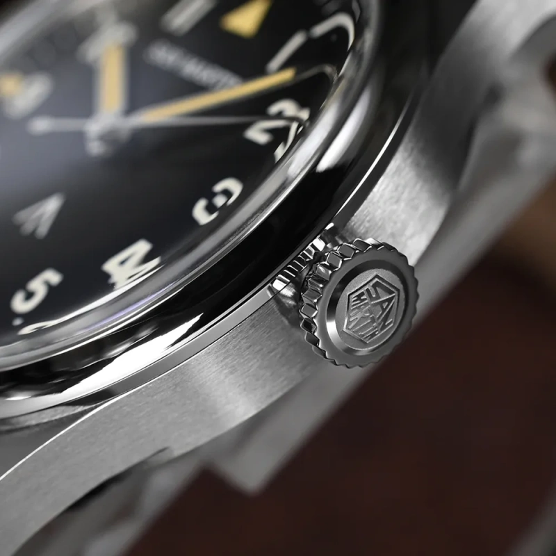San Martin Field Pilot Watch - SN0105G-XB-1