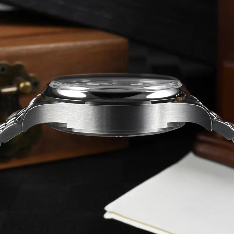 San Martin Flieger Chronograph - SN0105G-JS
