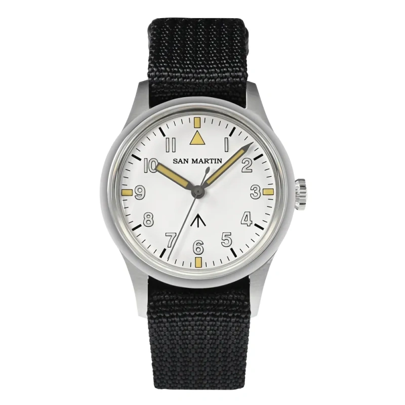 San Martin Field Pilot Watch - SN0105G-XB-1