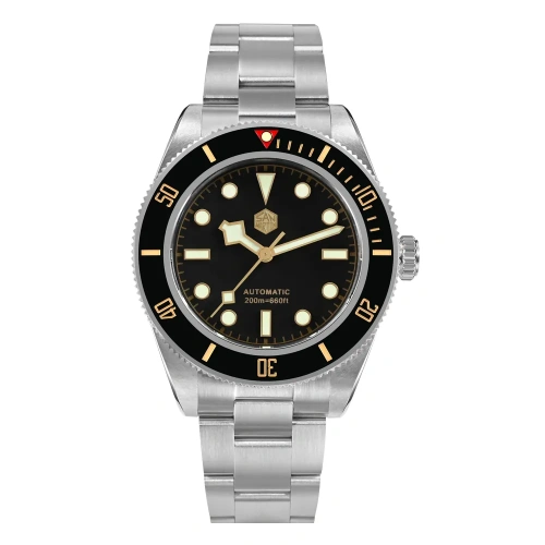 San Martin Fans Discount Edition BB58 Diving Watch SN0008G C
