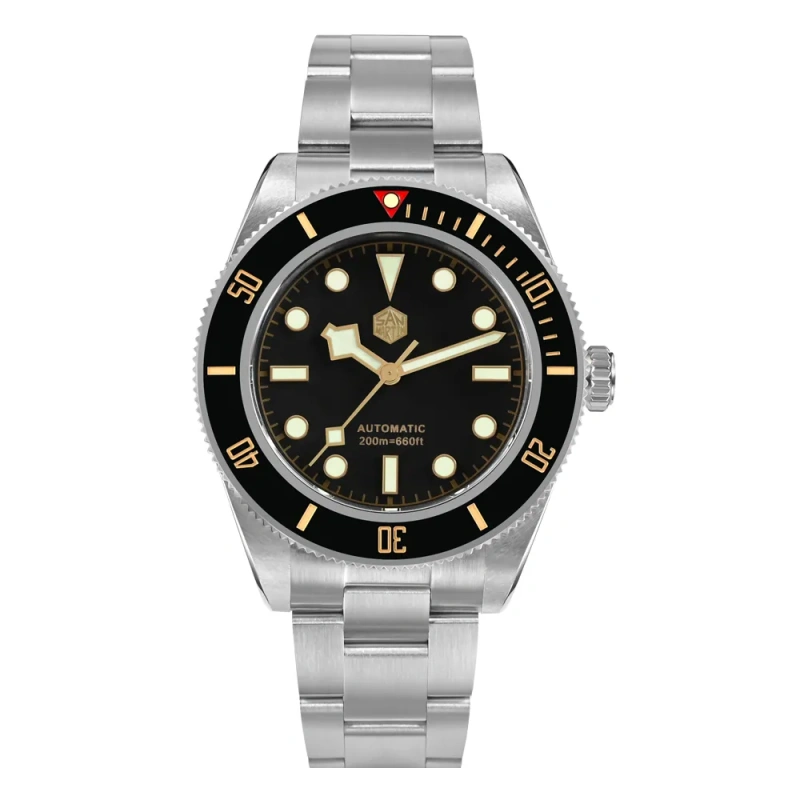San Martin Fans Discount Edition BB58 Diving Watch - SN0008G-C