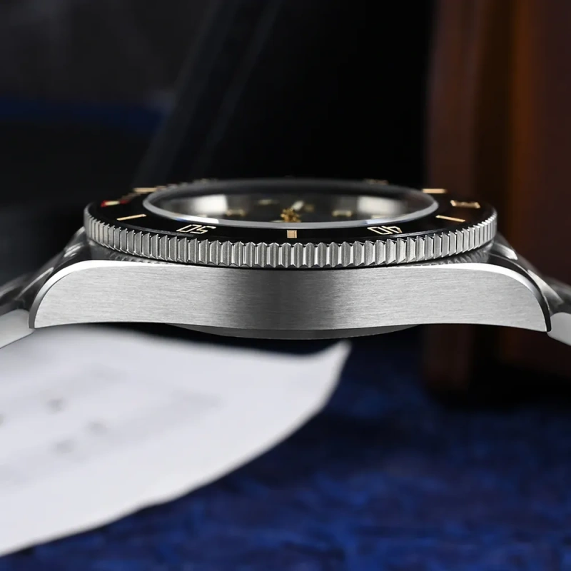 San Martin Fans Discount Edition BB58 Diving Watch - SN0008G-C