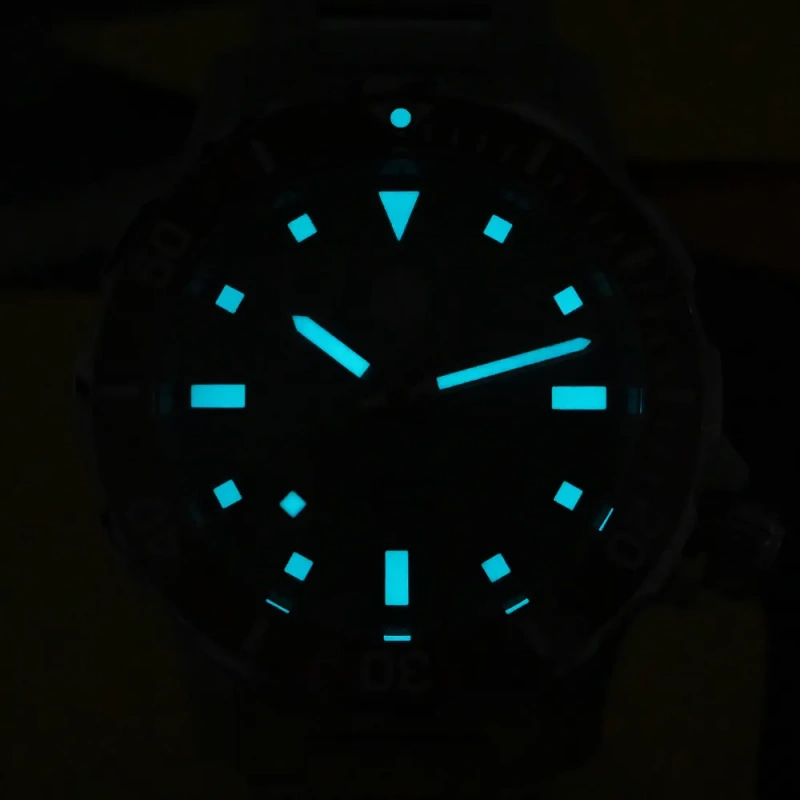 San Martin Divers Watch - SN0085G-B