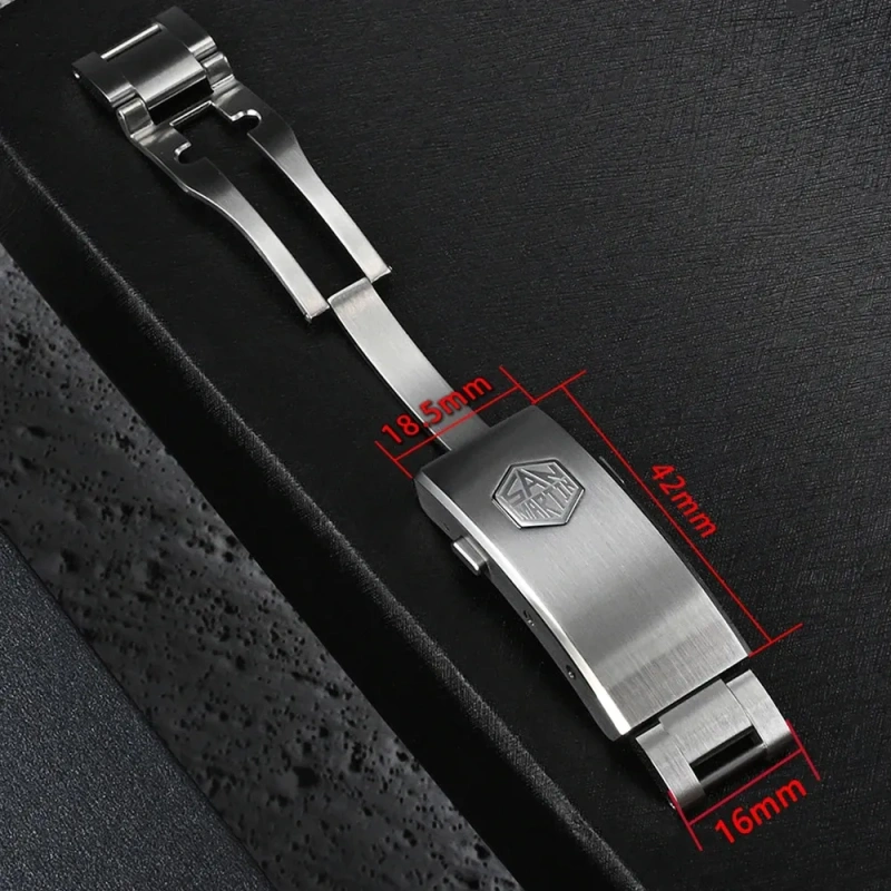 San Martin Fly Adjustable Clasp - BK1642