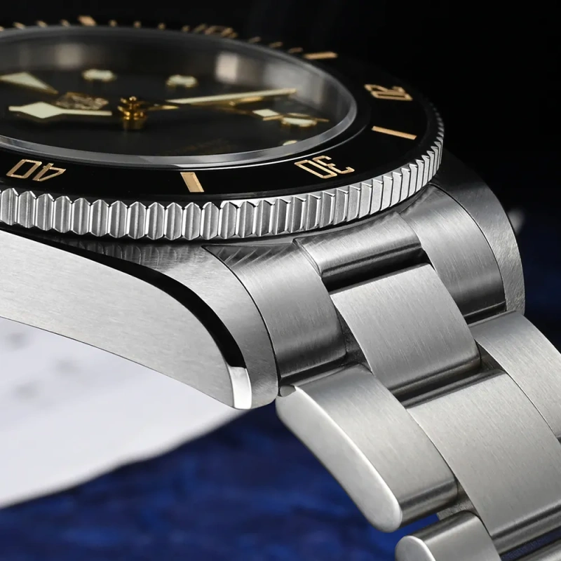 San Martin Fans Discount Edition BB58 Diving Watch - SN0008G-C