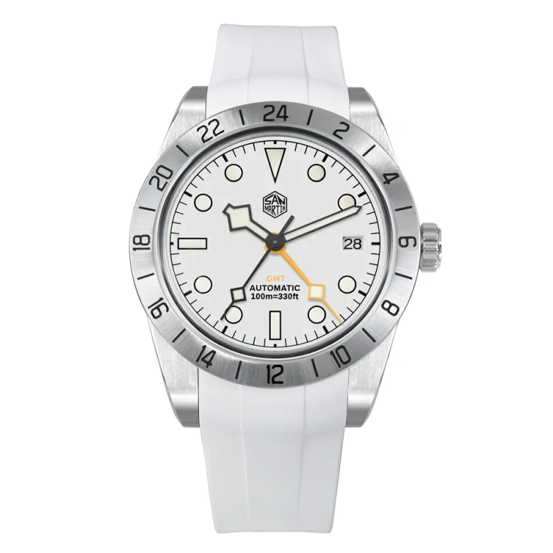 San martin explorer clearance watch