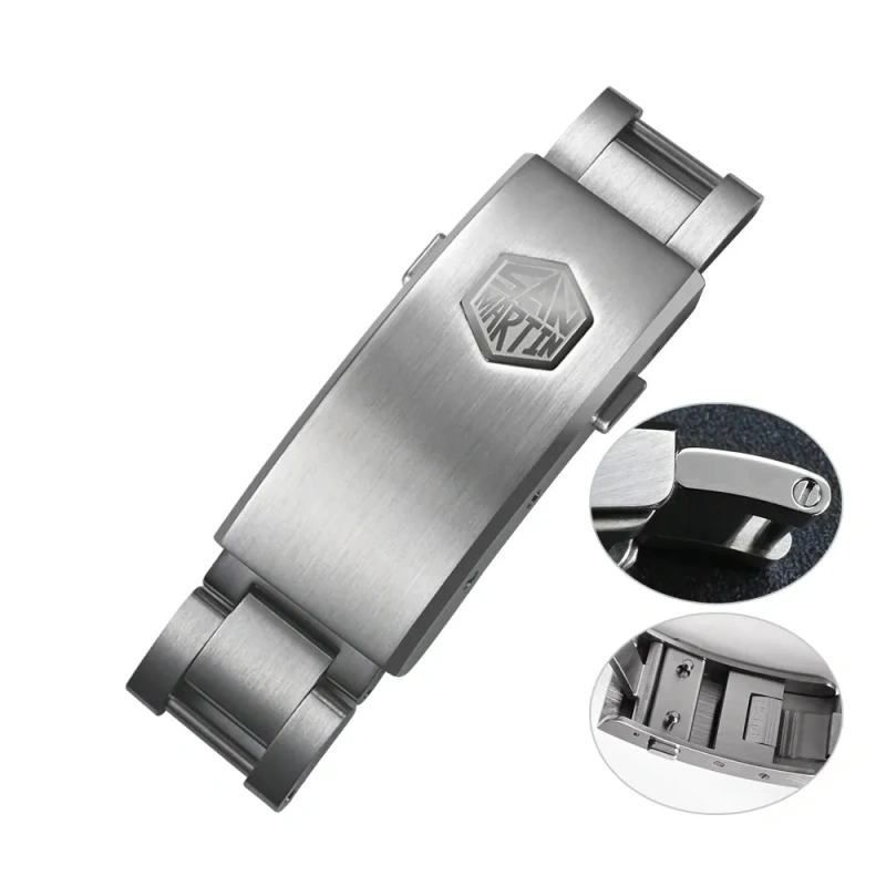 San Martin Fly Adjustable Clasp - BK1642