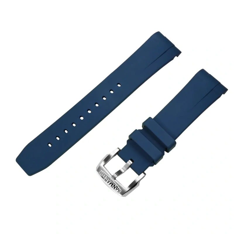 San Martin Rubber Strap Non-universal - SF0008
