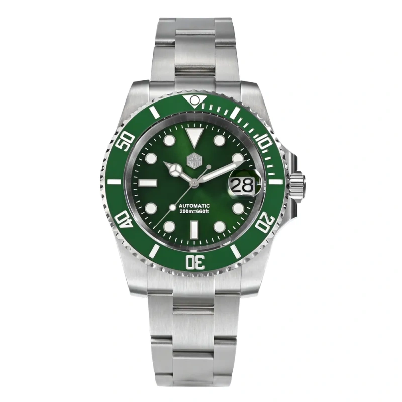 San Martin Fans Discount Edition Sub Diving Watch - SN0017G-B