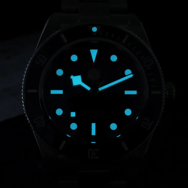 San Martin Fans Discount Edition BB58 Diving Watch - SN0008G-C