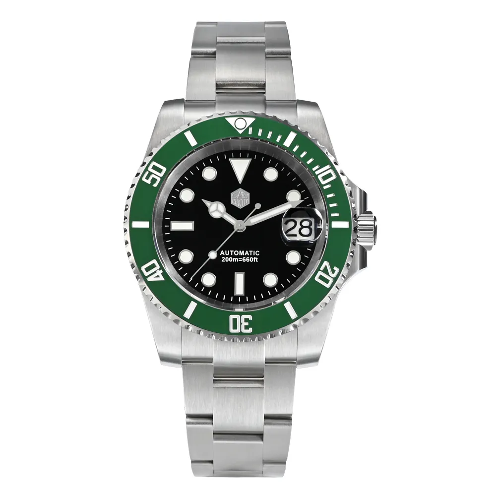 Buy San Martin BB58 Automatic GMT Watch Under 500 | SAN MARTIN WATCH STORE  – San Martin Watch