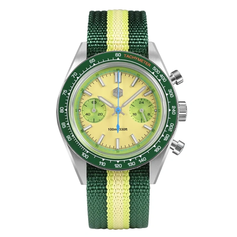 時計 SAN MARTIN automatic San Martin Limited Edition - SN0116-G-JS
