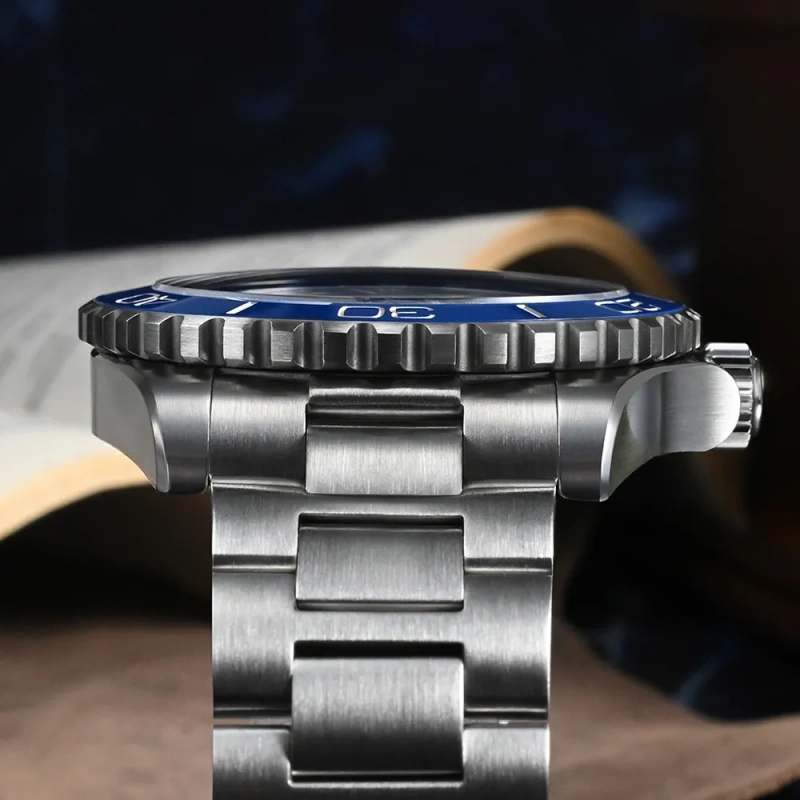San Martin Diving GMT Watch - SN0136G