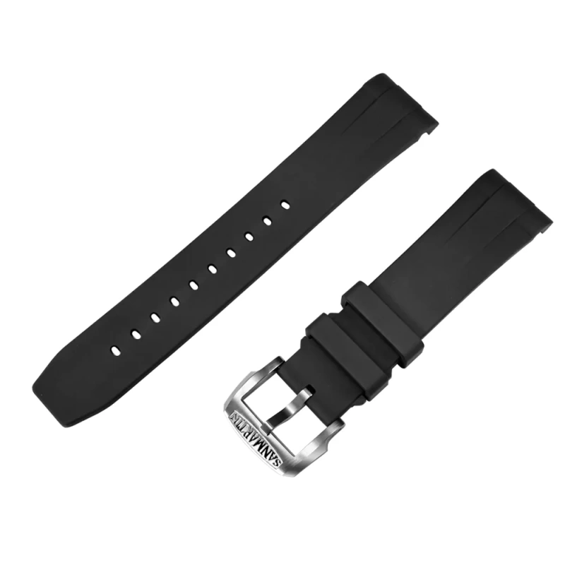 San Martin Rubber Strap Non-universal - SF0008