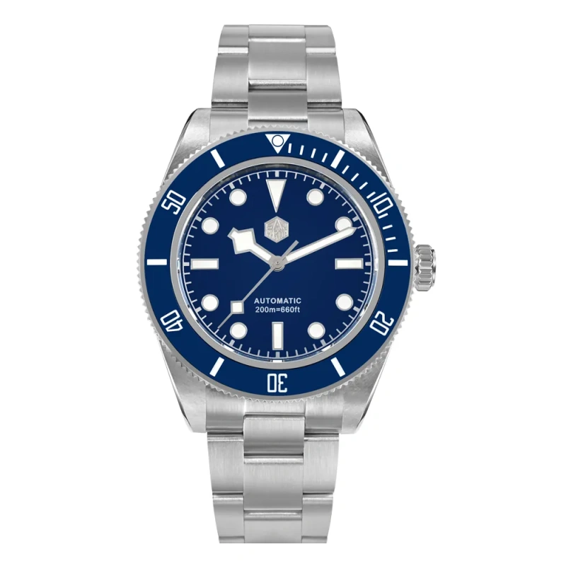 San Martin Fans Discount Edition BB58 Diving Watch - SN0008G-C