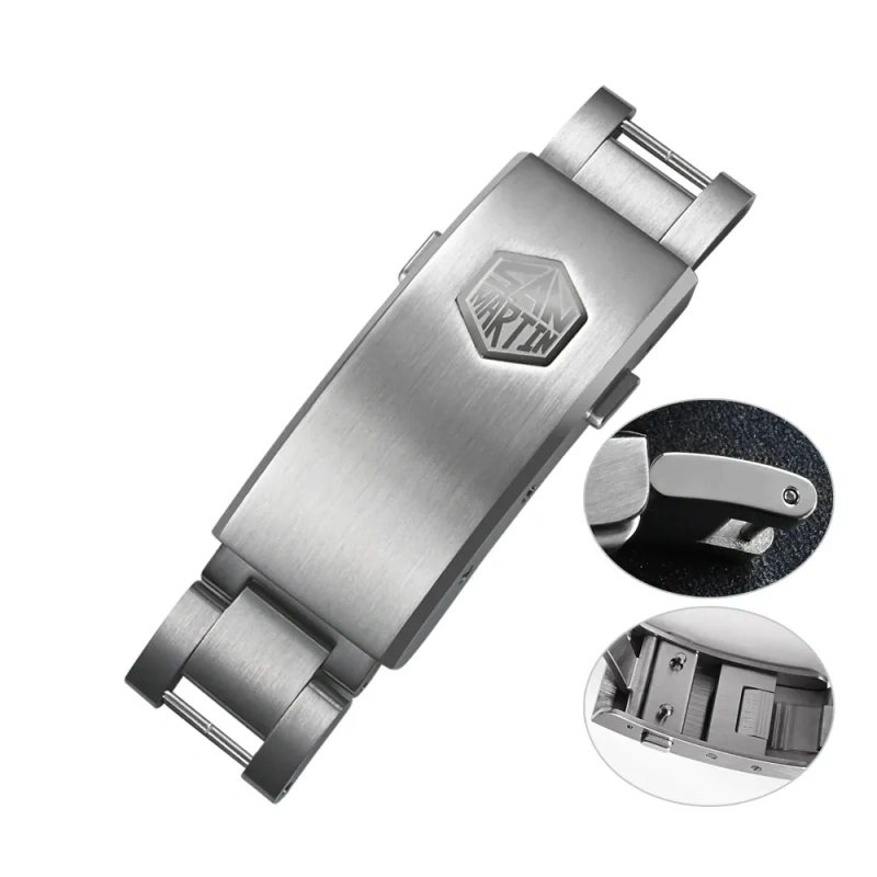 San Martin Fly Adjustable Clasp - BK1642
