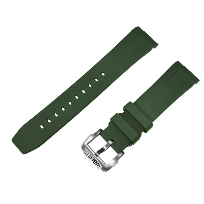 San Martin Rubber Strap Non-universal - SF0008