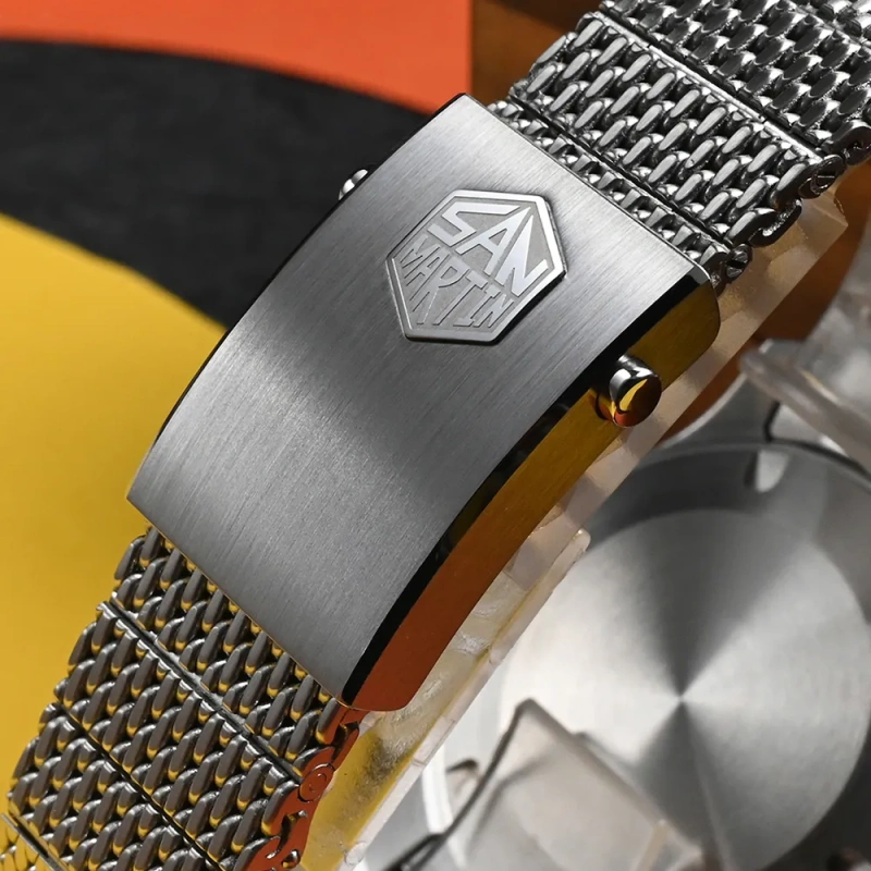 San Martin Divers Watch - SN0085G-B
