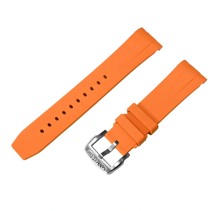 San Martin Rubber Strap Non-universal - SF0008