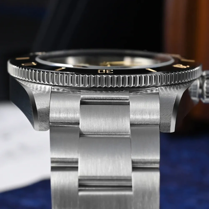 San Martin Fans Discount Edition BB58 Diving Watch - SN0008G-C