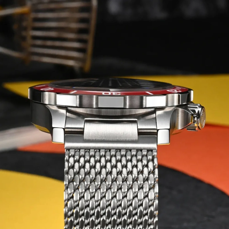 San Martin Divers Watch - SN0085G-B