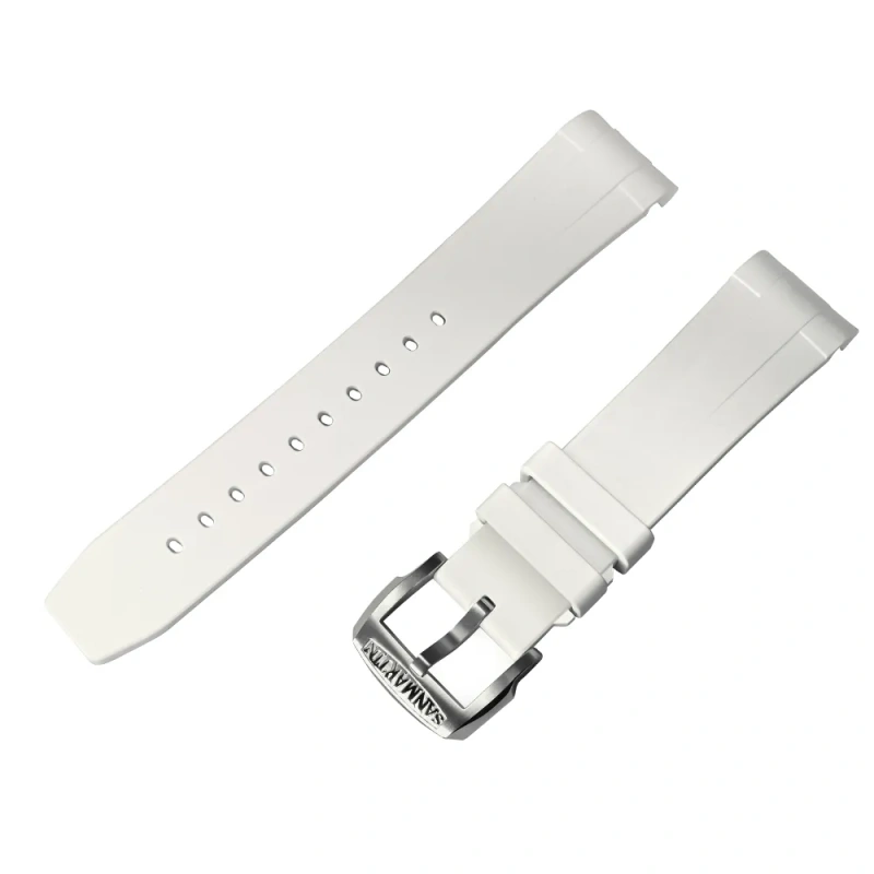 San Martin Rubber Strap Non-universal - SF0008