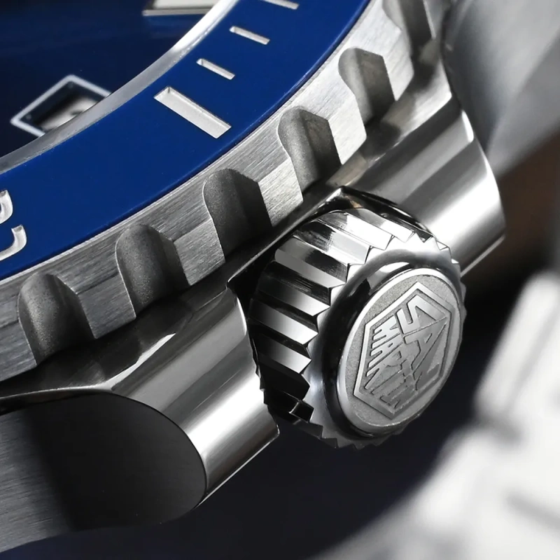 San Martin Diving GMT Watch - SN0136G