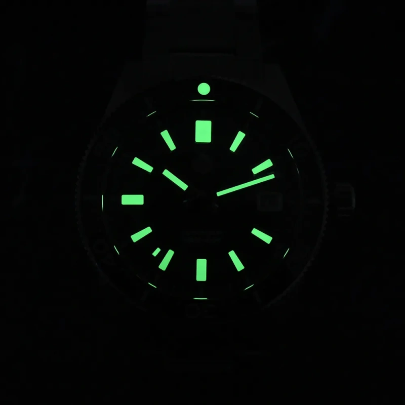 San Martin Fans Discount Edition 62Mas Diving Watch - SN0007G-B