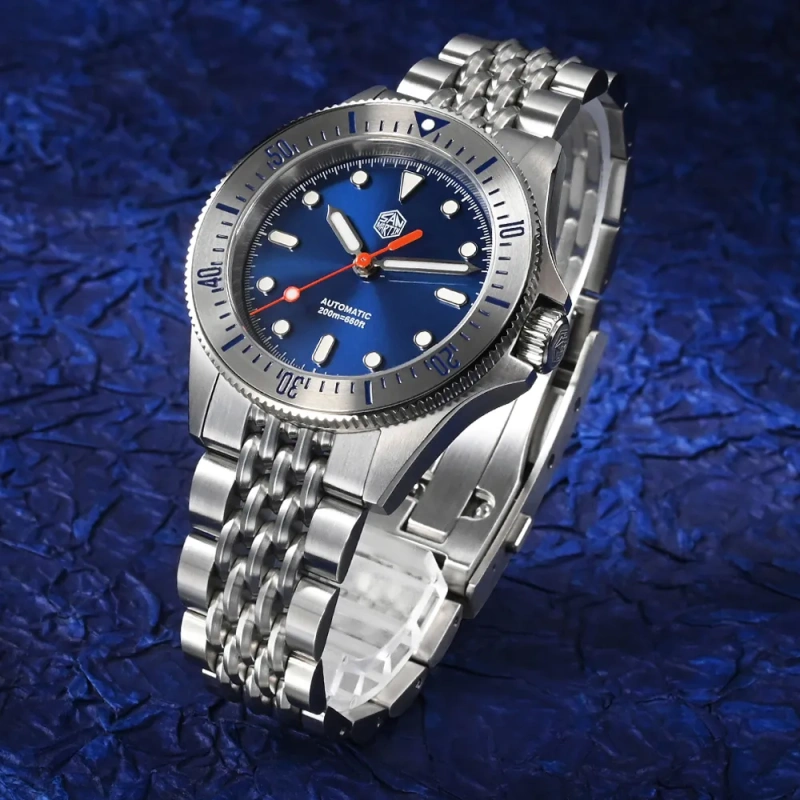 San Martin Divers Watch - SN0044-G-B