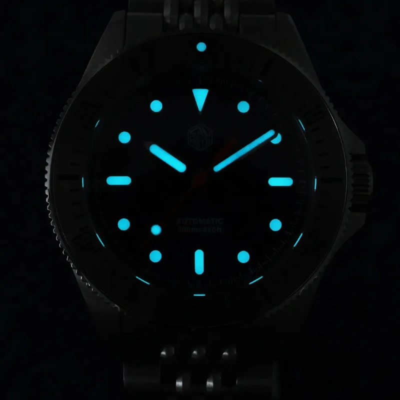 San Martin Divers Watch - SN0044-G-B