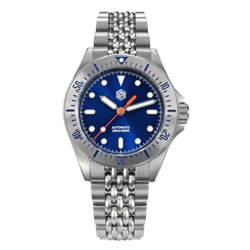 San Martin Divers Watch - SN0044-G-B